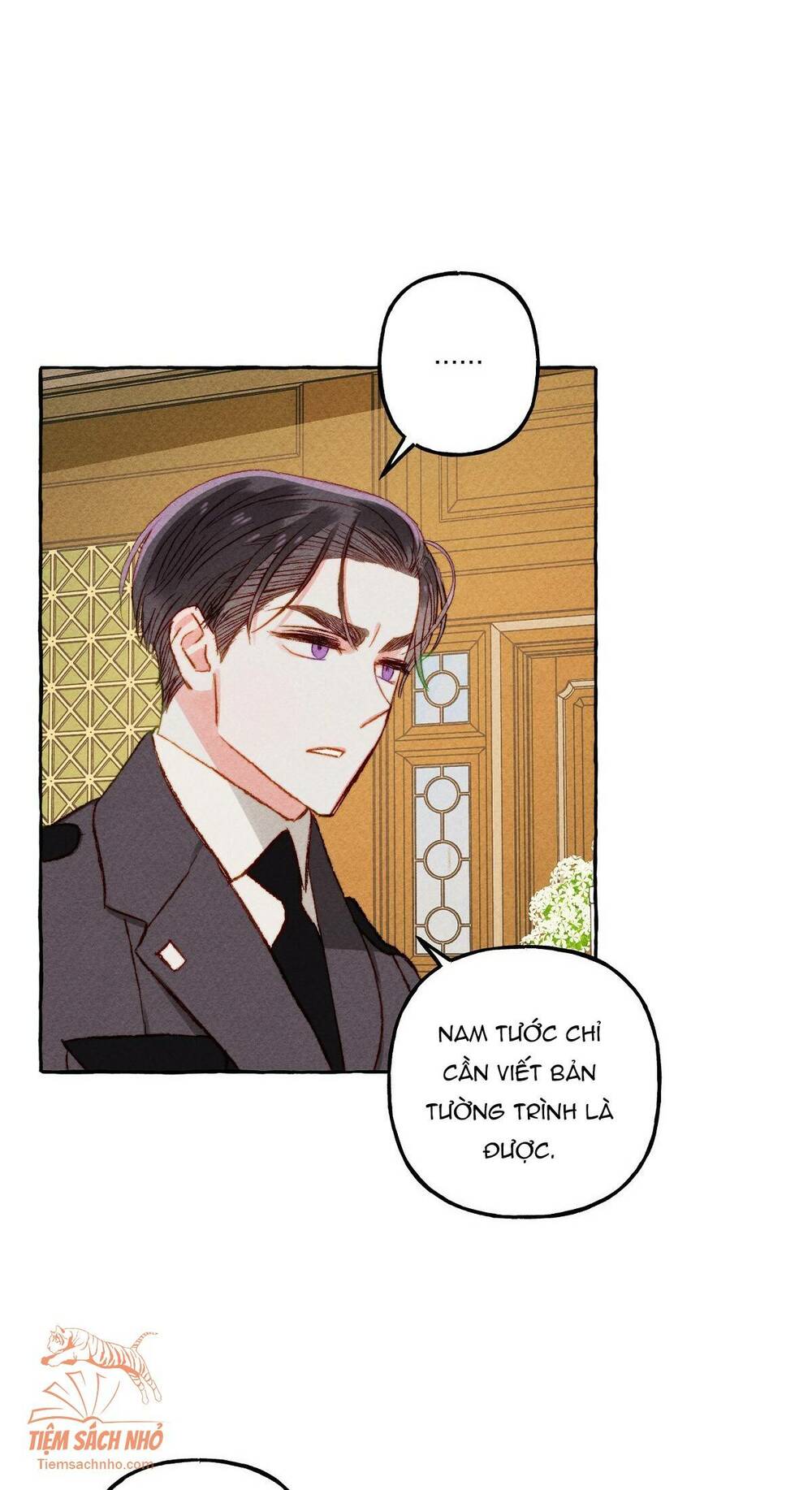 Nuôi Dưỡng Một Bé Rồng Đen Chapter 5 - Trang 2