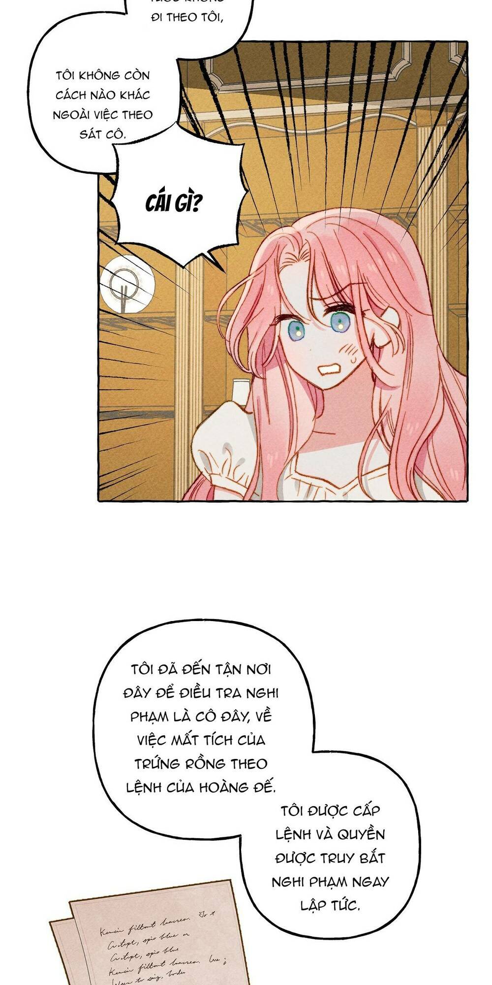 Nuôi Dưỡng Một Bé Rồng Đen Chapter 5 - Trang 2