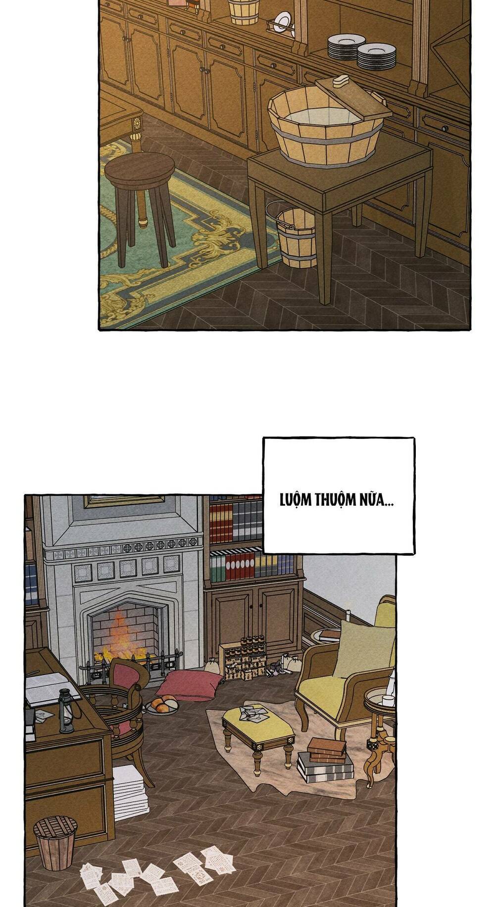 Nuôi Dưỡng Một Bé Rồng Đen Chapter 5 - Trang 2