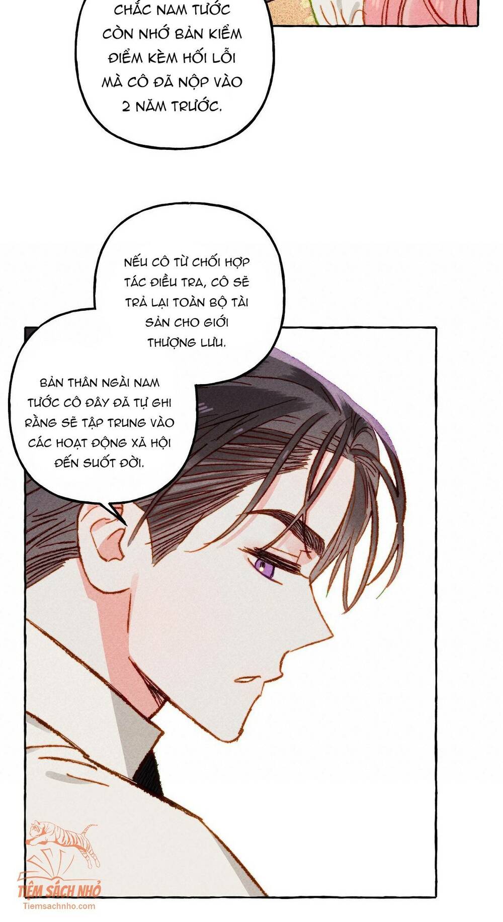 Nuôi Dưỡng Một Bé Rồng Đen Chapter 5 - Trang 2