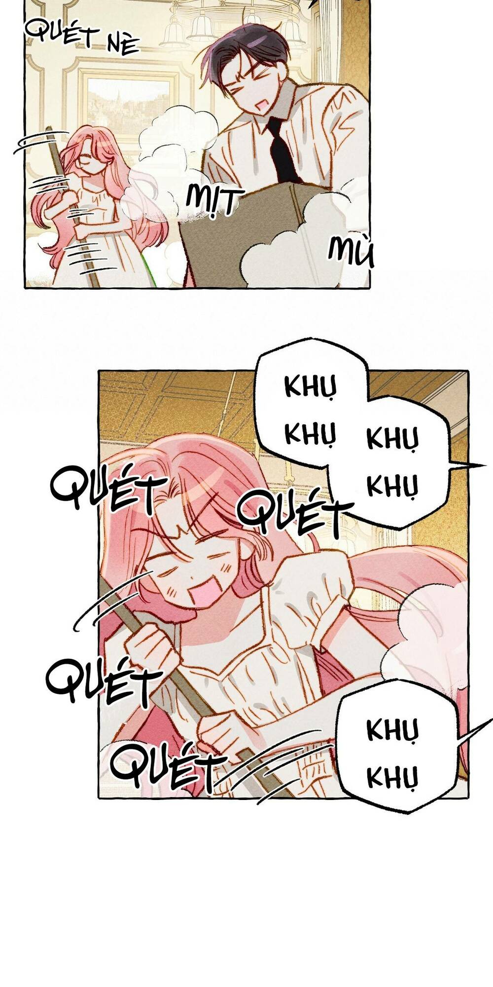 Nuôi Dưỡng Một Bé Rồng Đen Chapter 5 - Trang 2