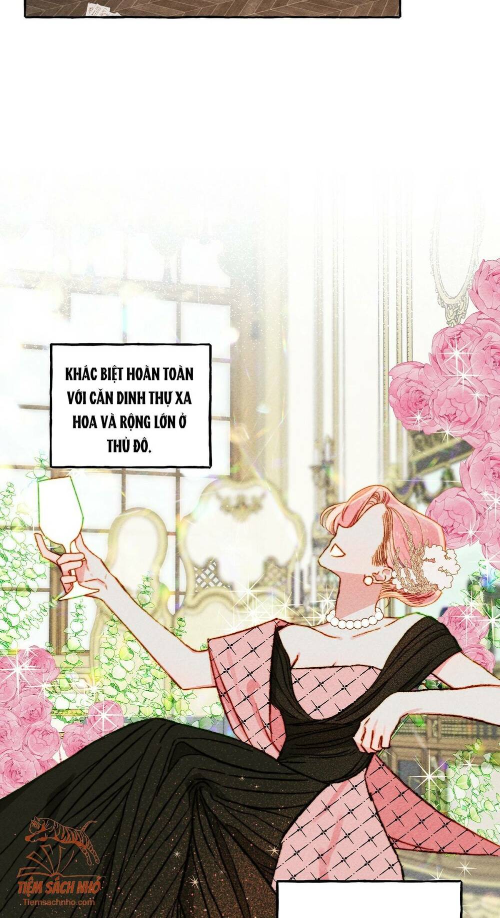 Nuôi Dưỡng Một Bé Rồng Đen Chapter 5 - Trang 2