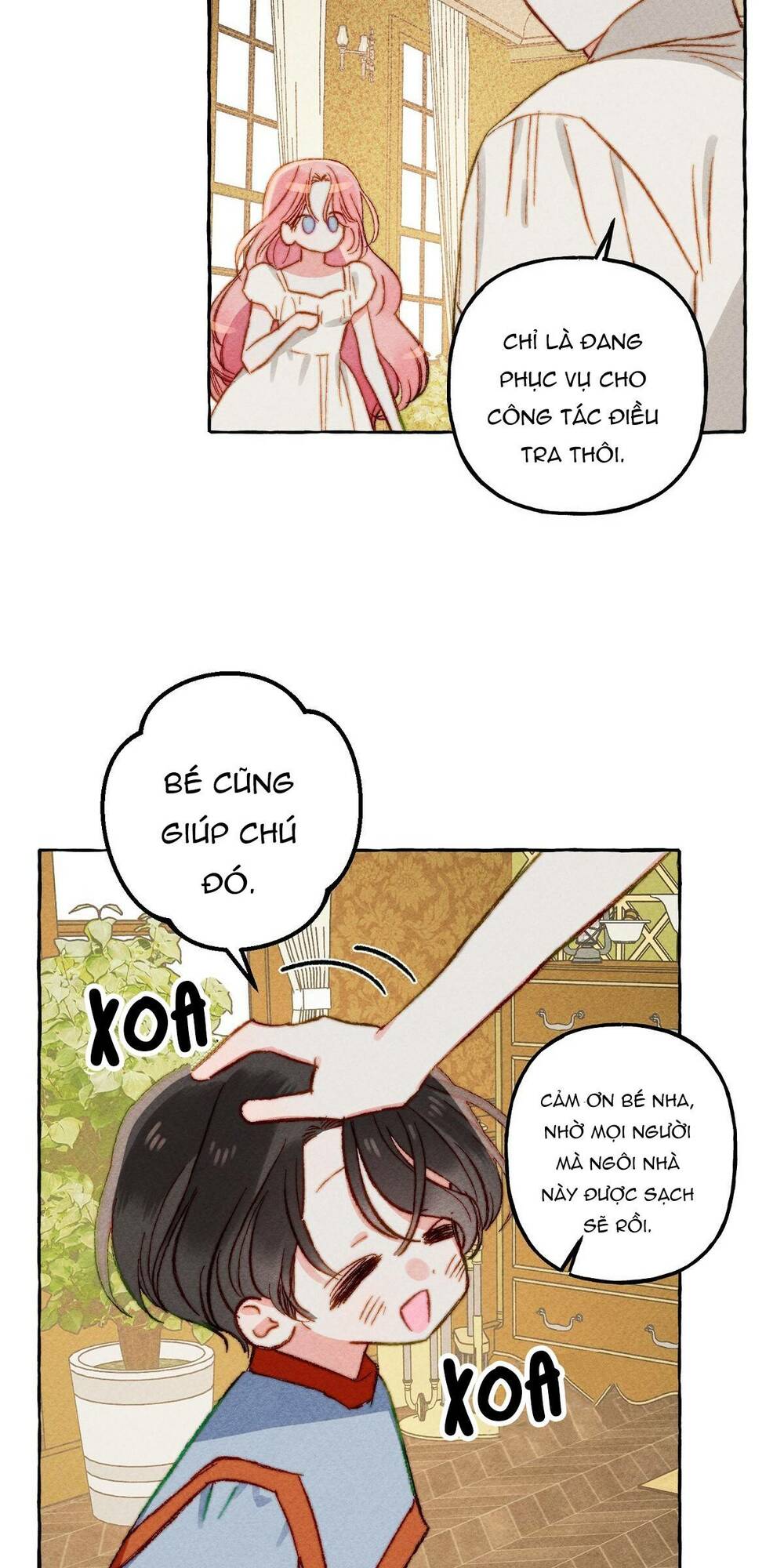 Nuôi Dưỡng Một Bé Rồng Đen Chapter 5 - Trang 2