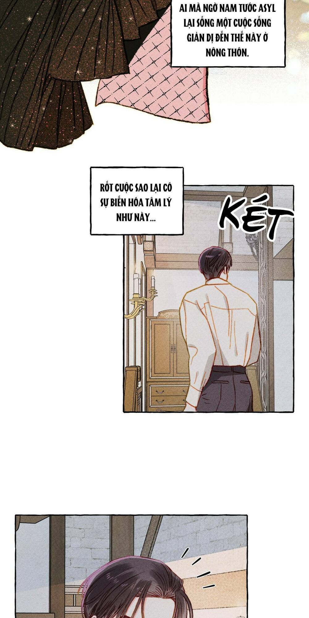 Nuôi Dưỡng Một Bé Rồng Đen Chapter 5 - Trang 2