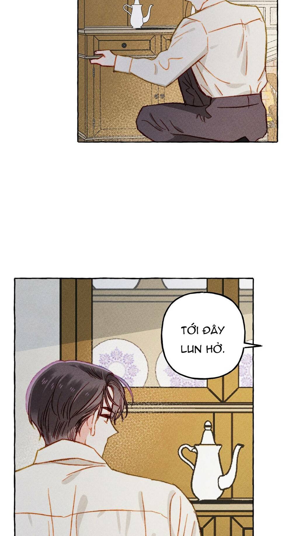 Nuôi Dưỡng Một Bé Rồng Đen Chapter 5 - Trang 2