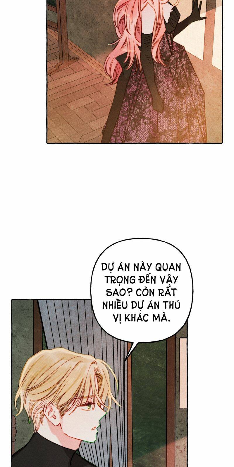 Nuôi Dưỡng Một Bé Rồng Đen Chapter 50.5 - Trang 2