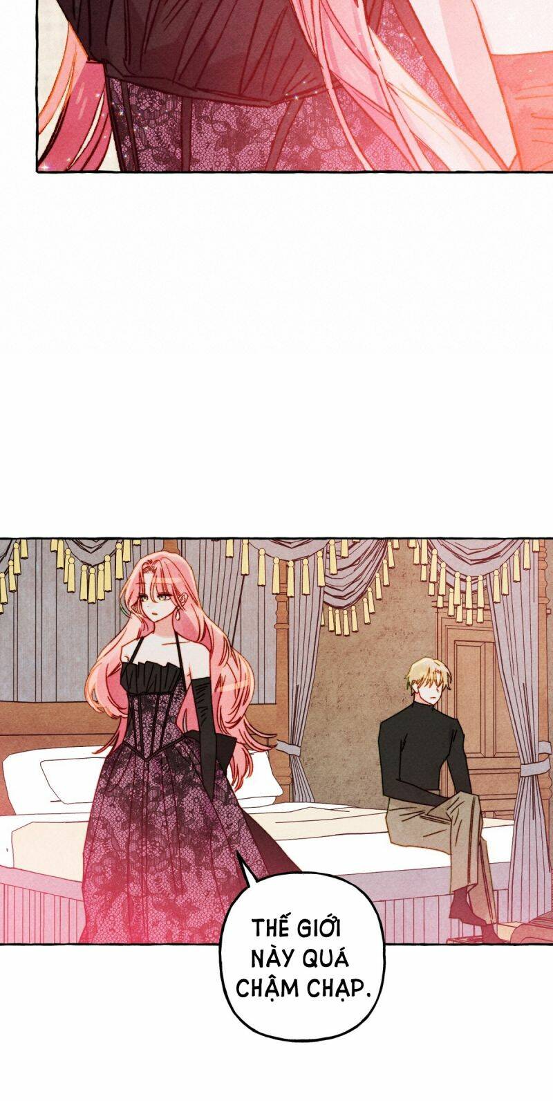 Nuôi Dưỡng Một Bé Rồng Đen Chapter 50.5 - Trang 2