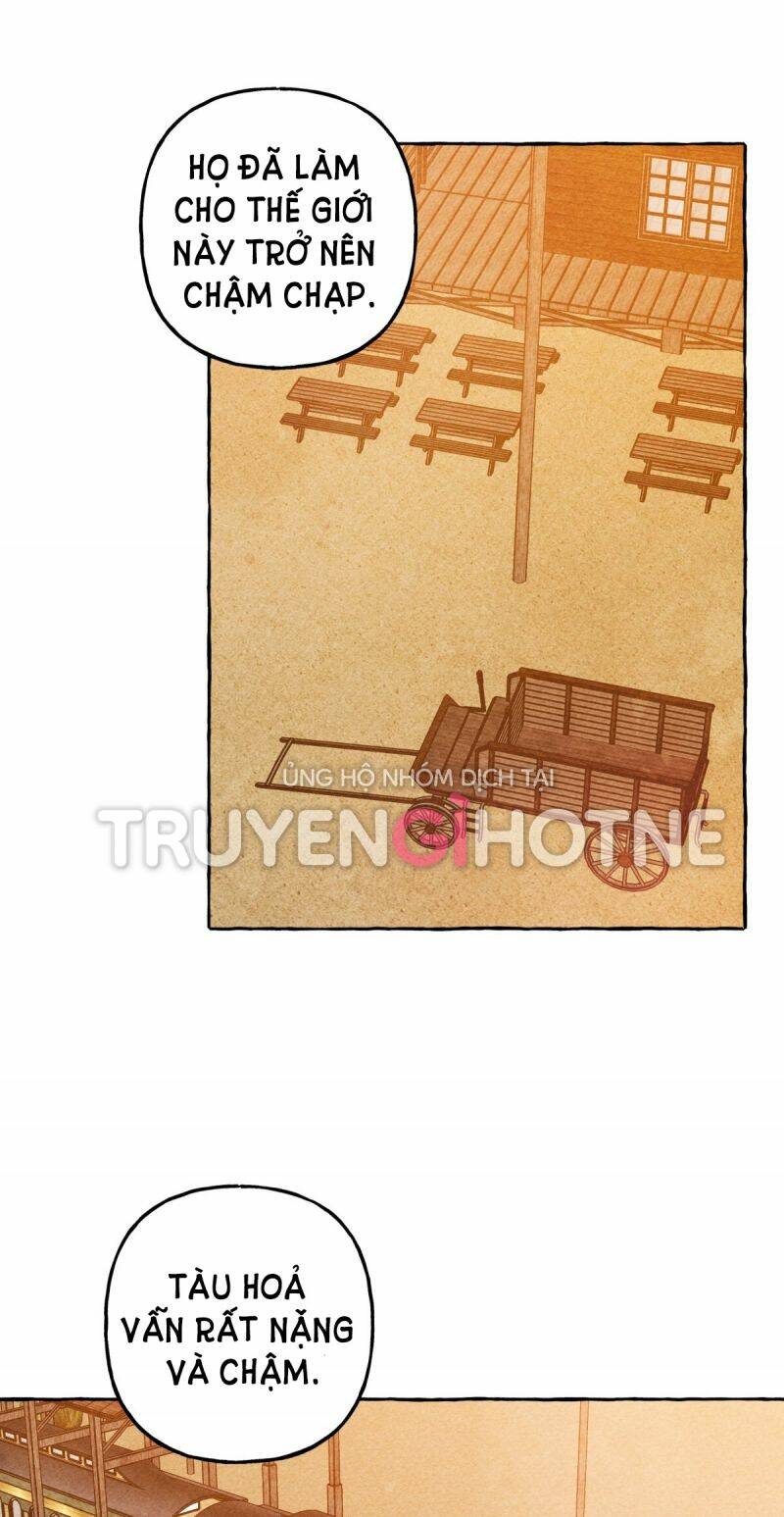 Nuôi Dưỡng Một Bé Rồng Đen Chapter 50.5 - Trang 2