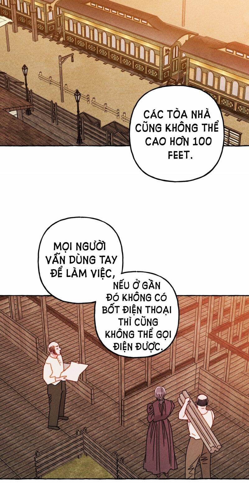 Nuôi Dưỡng Một Bé Rồng Đen Chapter 50.5 - Trang 2