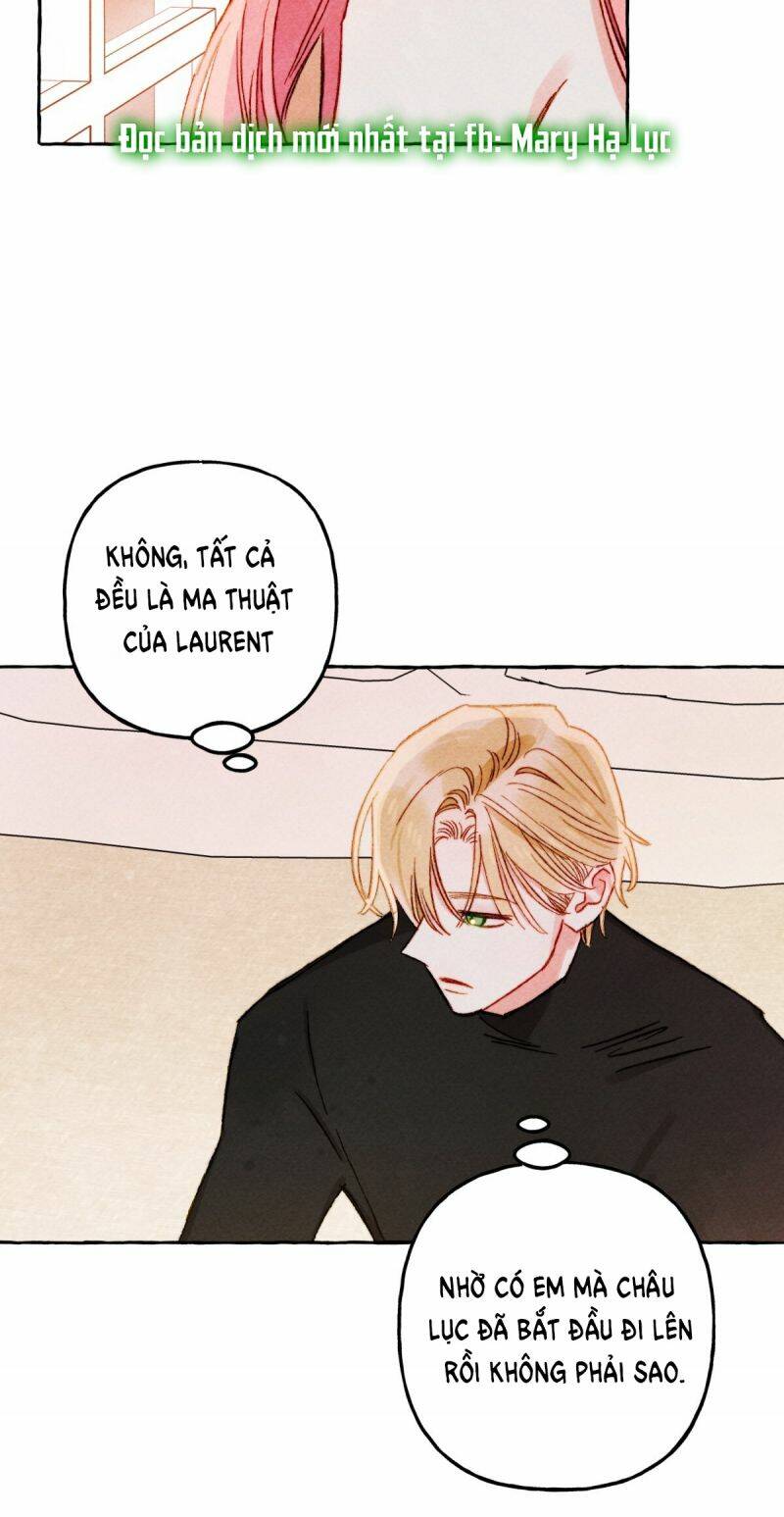 Nuôi Dưỡng Một Bé Rồng Đen Chapter 50.5 - Trang 2