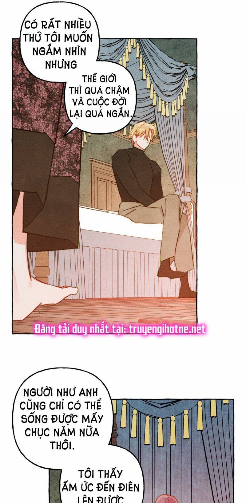 Nuôi Dưỡng Một Bé Rồng Đen Chapter 50.5 - Trang 2