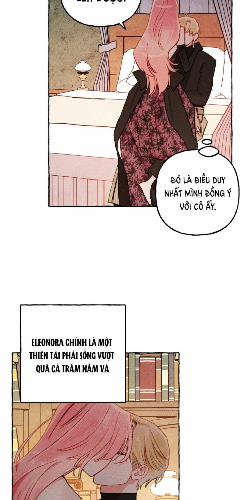 Nuôi Dưỡng Một Bé Rồng Đen Chapter 50.5 - Trang 2