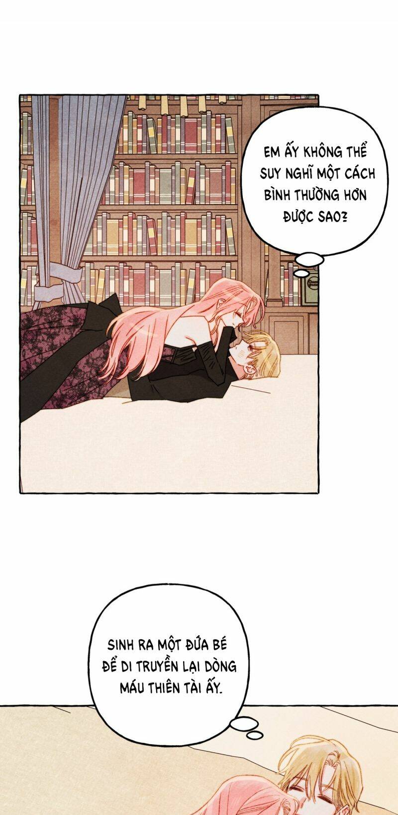 Nuôi Dưỡng Một Bé Rồng Đen Chapter 50.5 - Trang 2