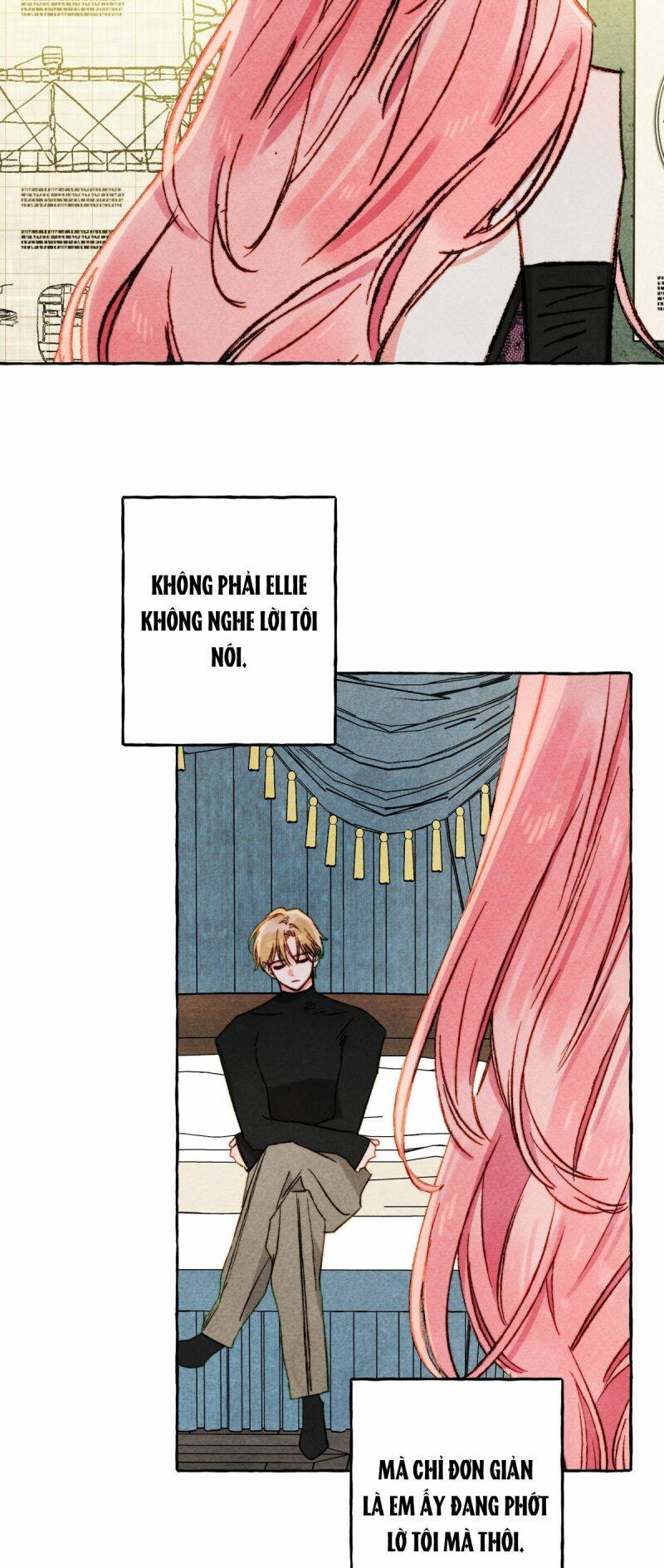 Nuôi Dưỡng Một Bé Rồng Đen Chapter 50.5 - Trang 2