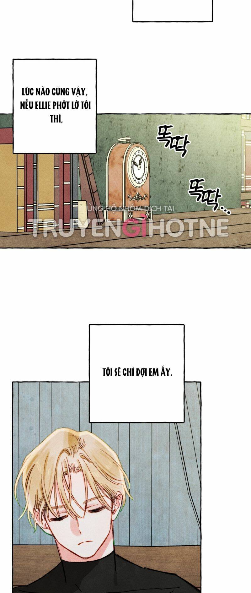 Nuôi Dưỡng Một Bé Rồng Đen Chapter 50.5 - Trang 2