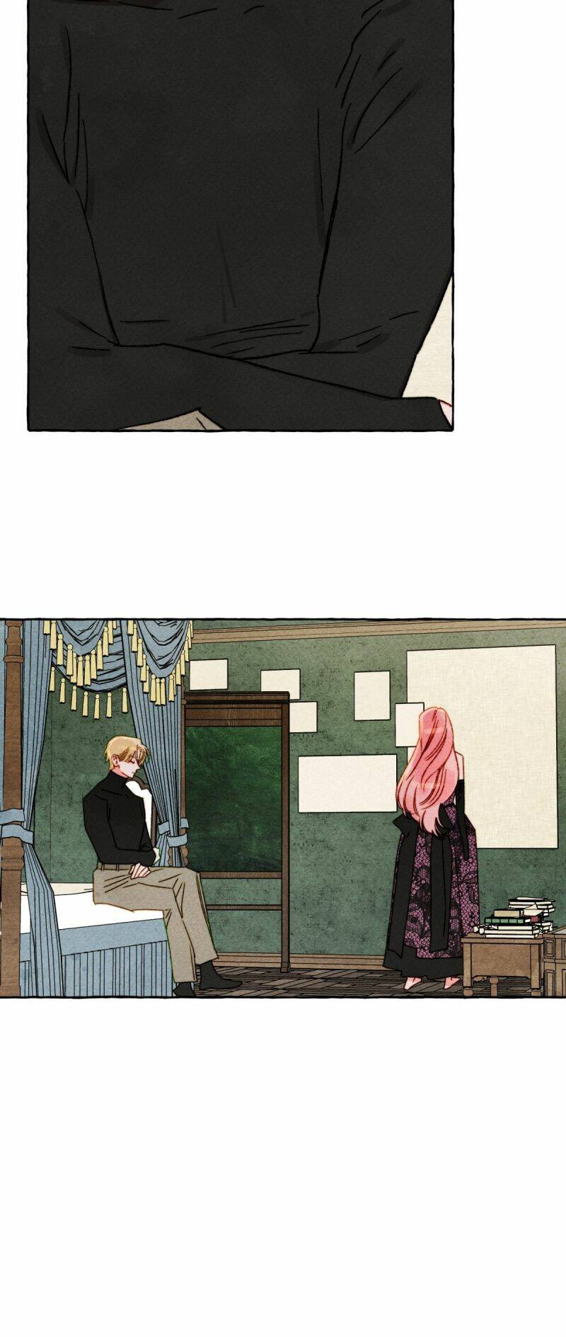 Nuôi Dưỡng Một Bé Rồng Đen Chapter 50.5 - Trang 2