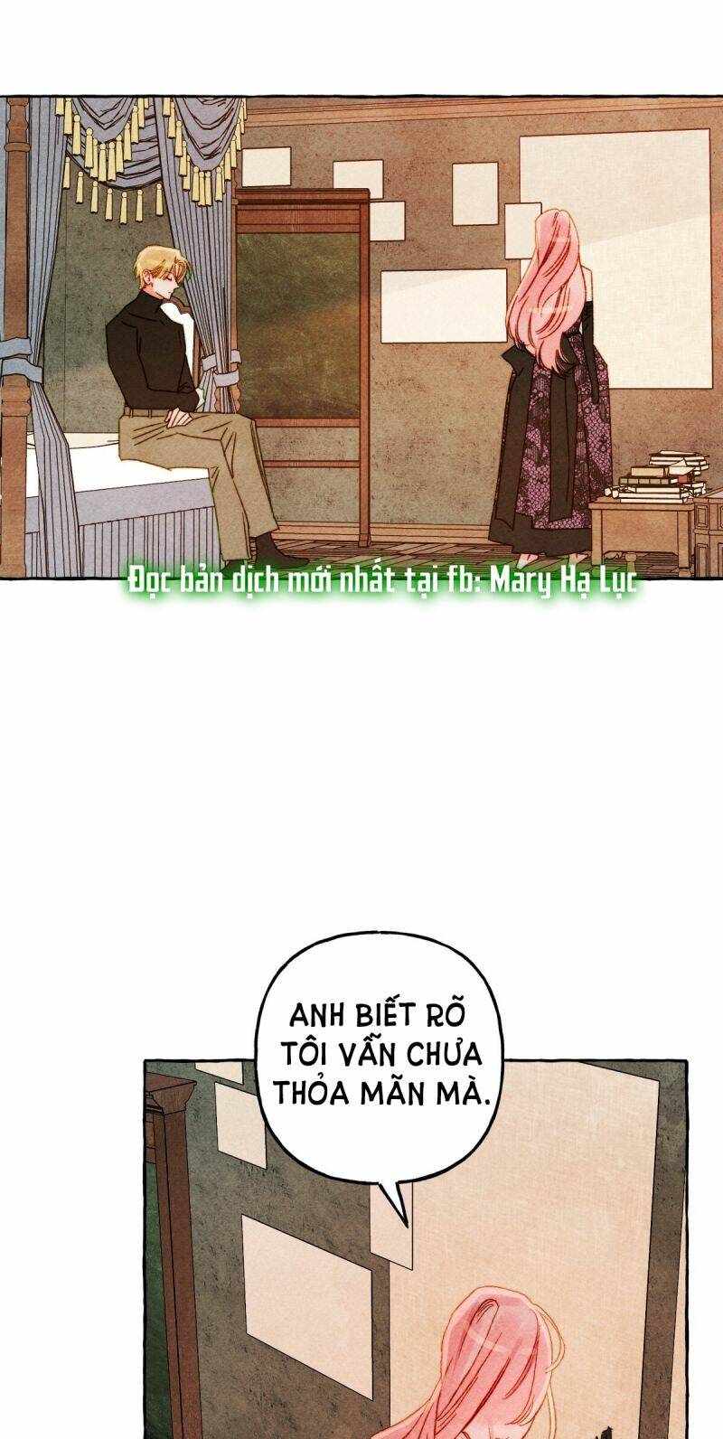 Nuôi Dưỡng Một Bé Rồng Đen Chapter 50.5 - Trang 2