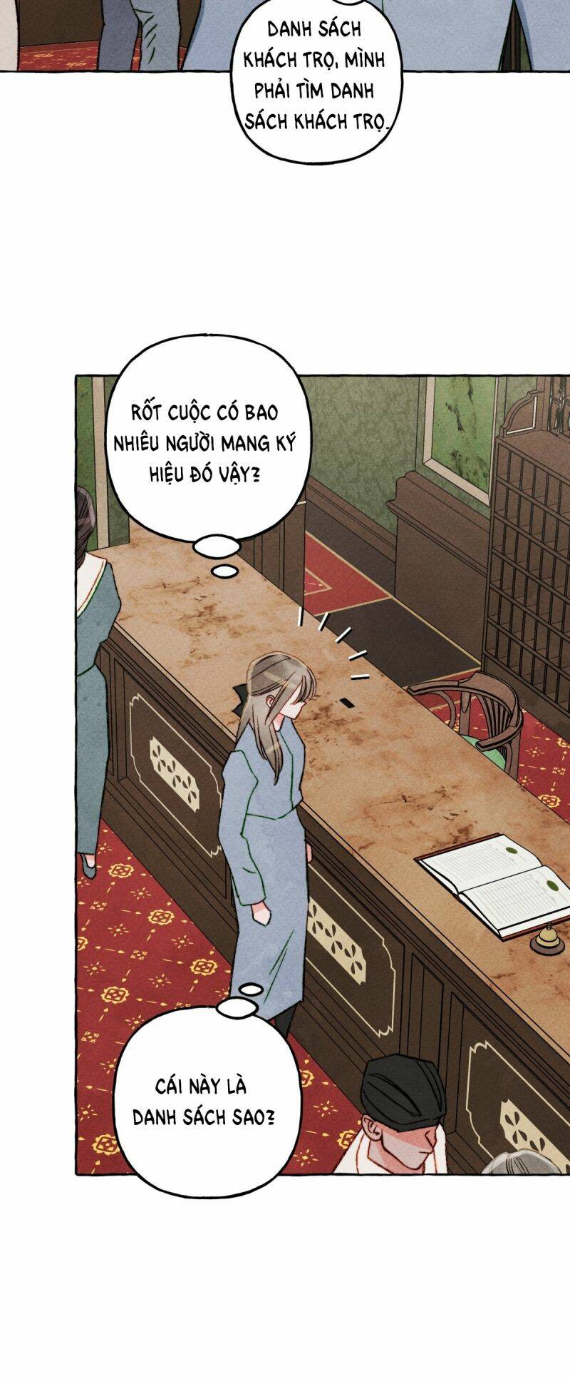 Nuôi Dưỡng Một Bé Rồng Đen Chapter 50 - Trang 2