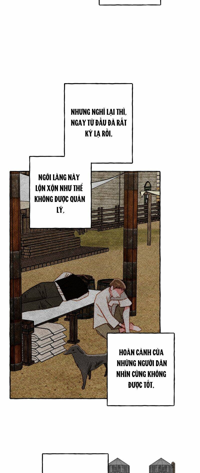 Nuôi Dưỡng Một Bé Rồng Đen Chapter 50 - Trang 2