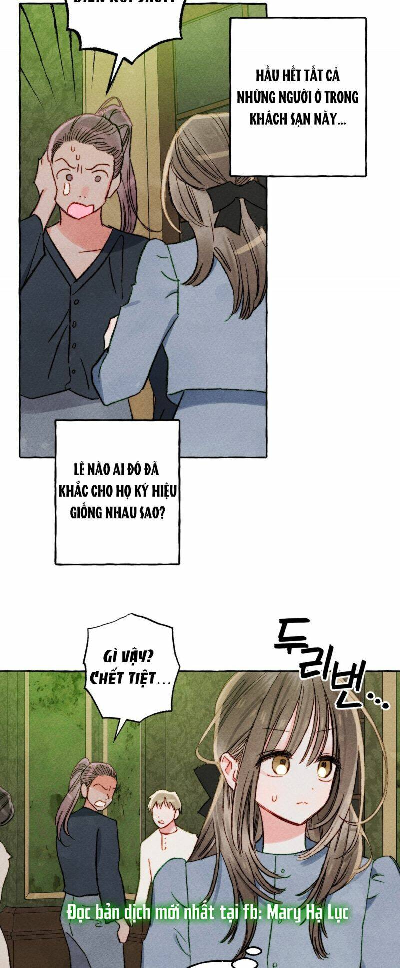 Nuôi Dưỡng Một Bé Rồng Đen Chapter 50 - Trang 2