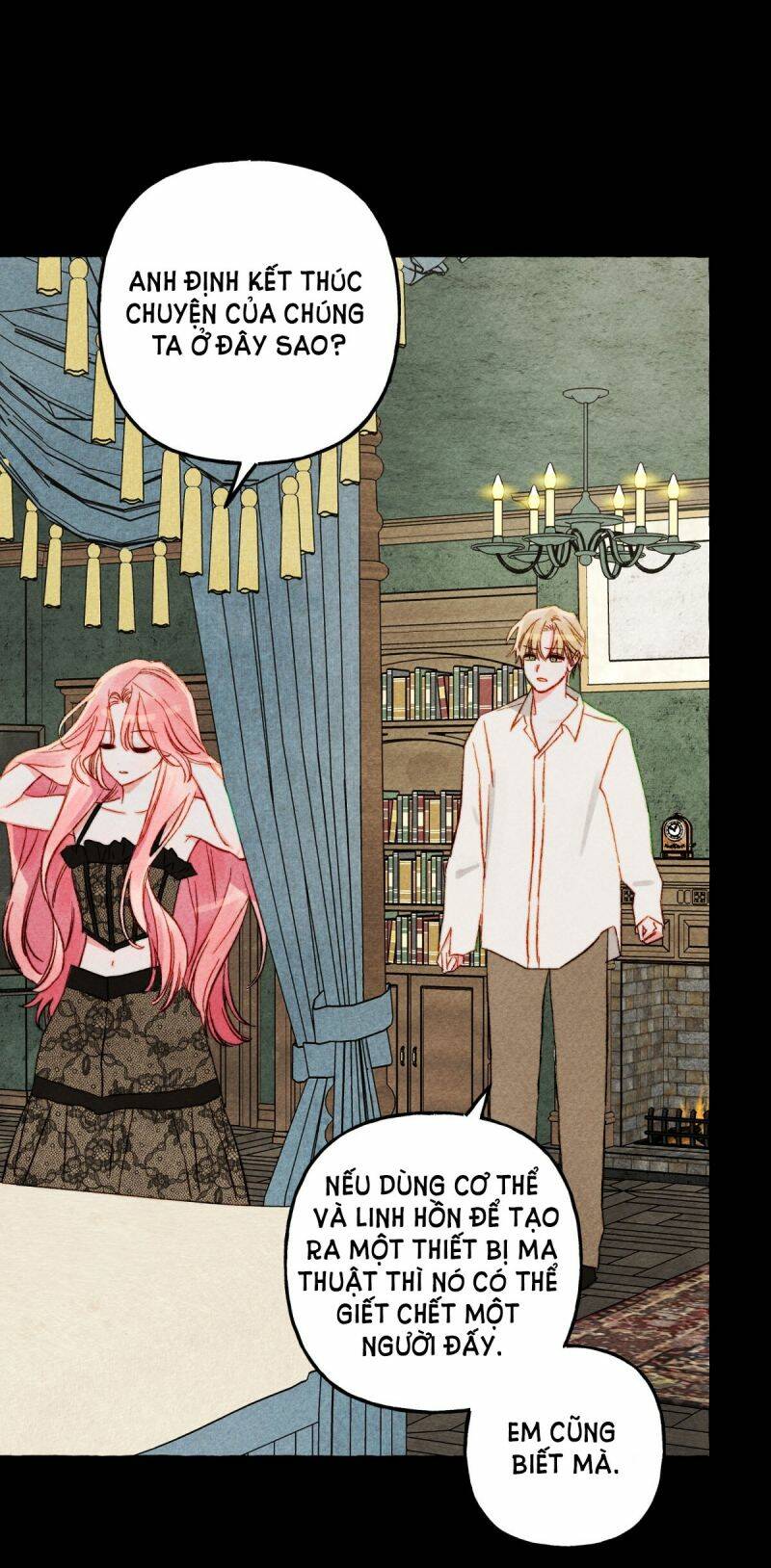 Nuôi Dưỡng Một Bé Rồng Đen Chapter 51.5 - Trang 2