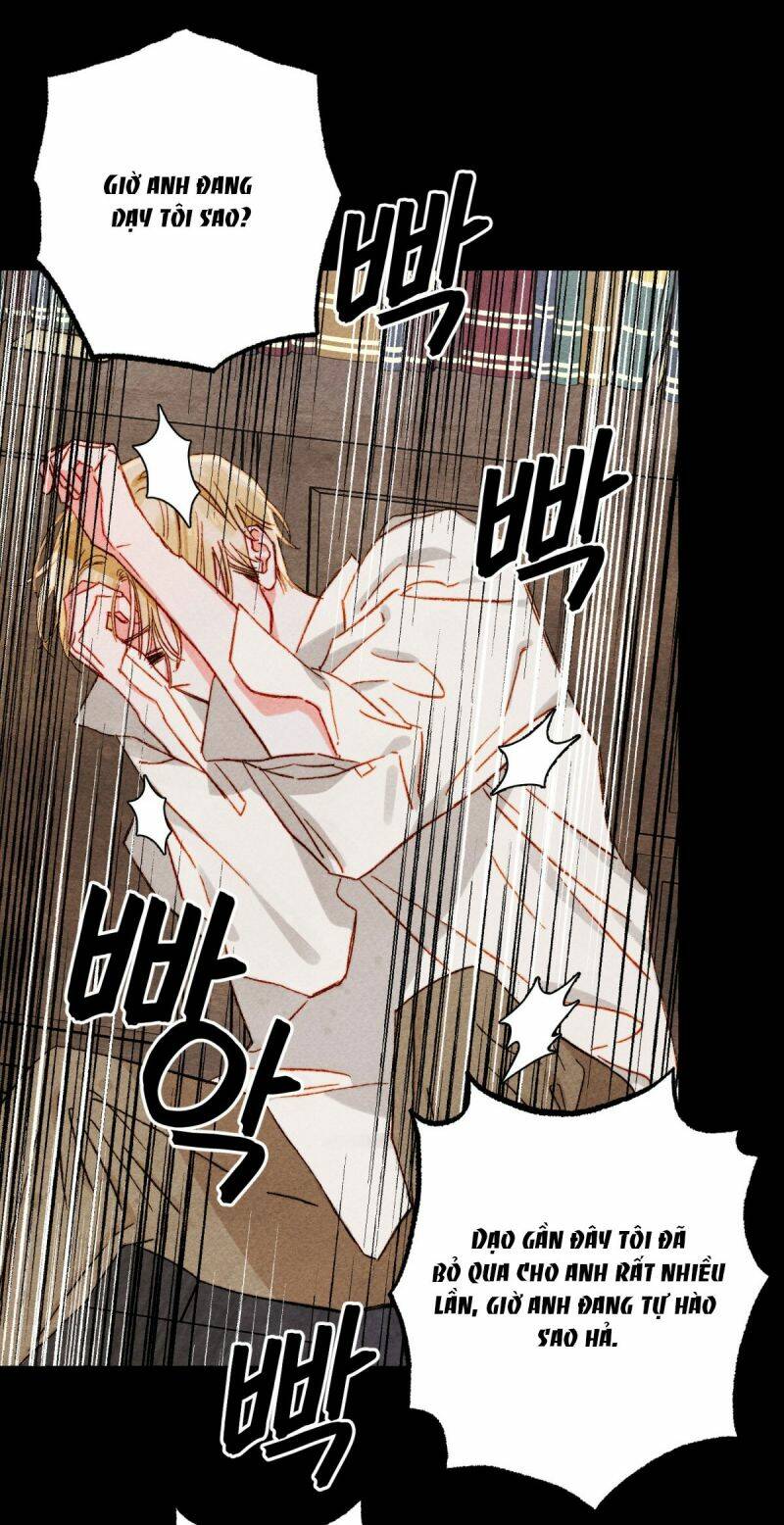 Nuôi Dưỡng Một Bé Rồng Đen Chapter 51.5 - Trang 2