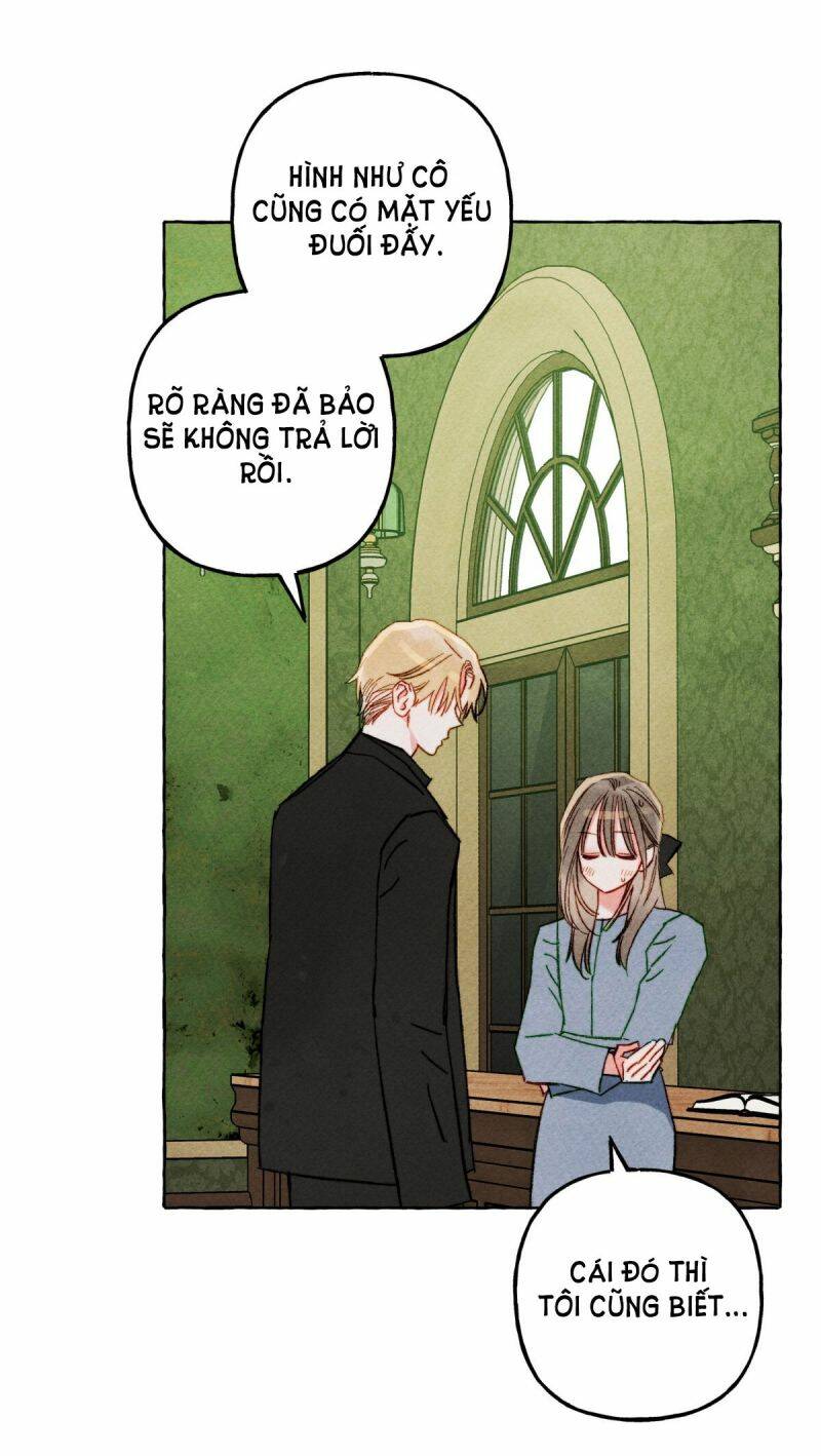 Nuôi Dưỡng Một Bé Rồng Đen Chapter 51.5 - Trang 2