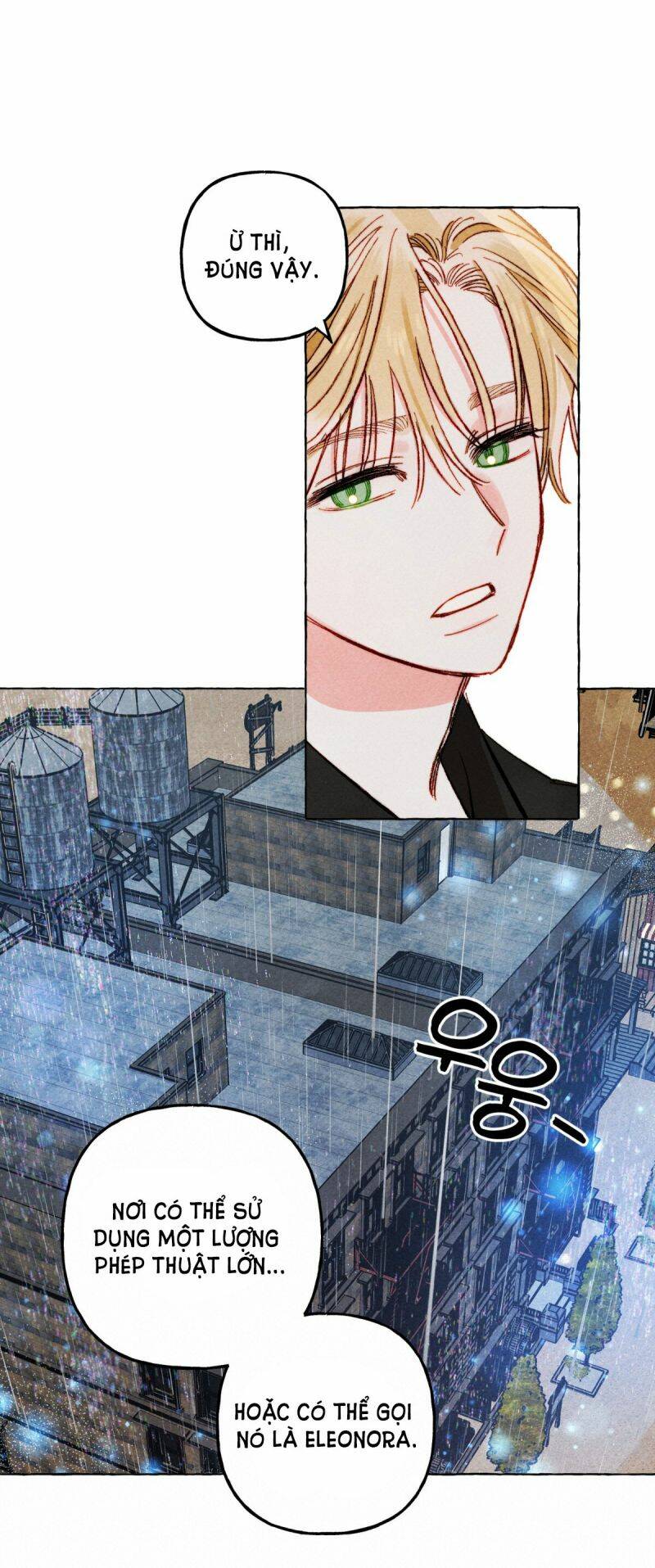 Nuôi Dưỡng Một Bé Rồng Đen Chapter 51 - Trang 2