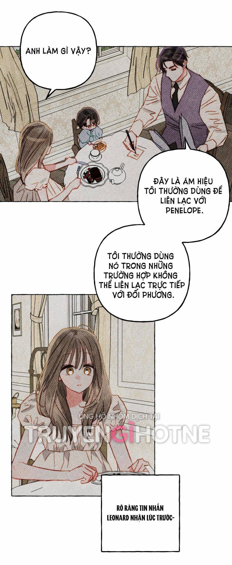 Nuôi Dưỡng Một Bé Rồng Đen Chapter 51 - Trang 2