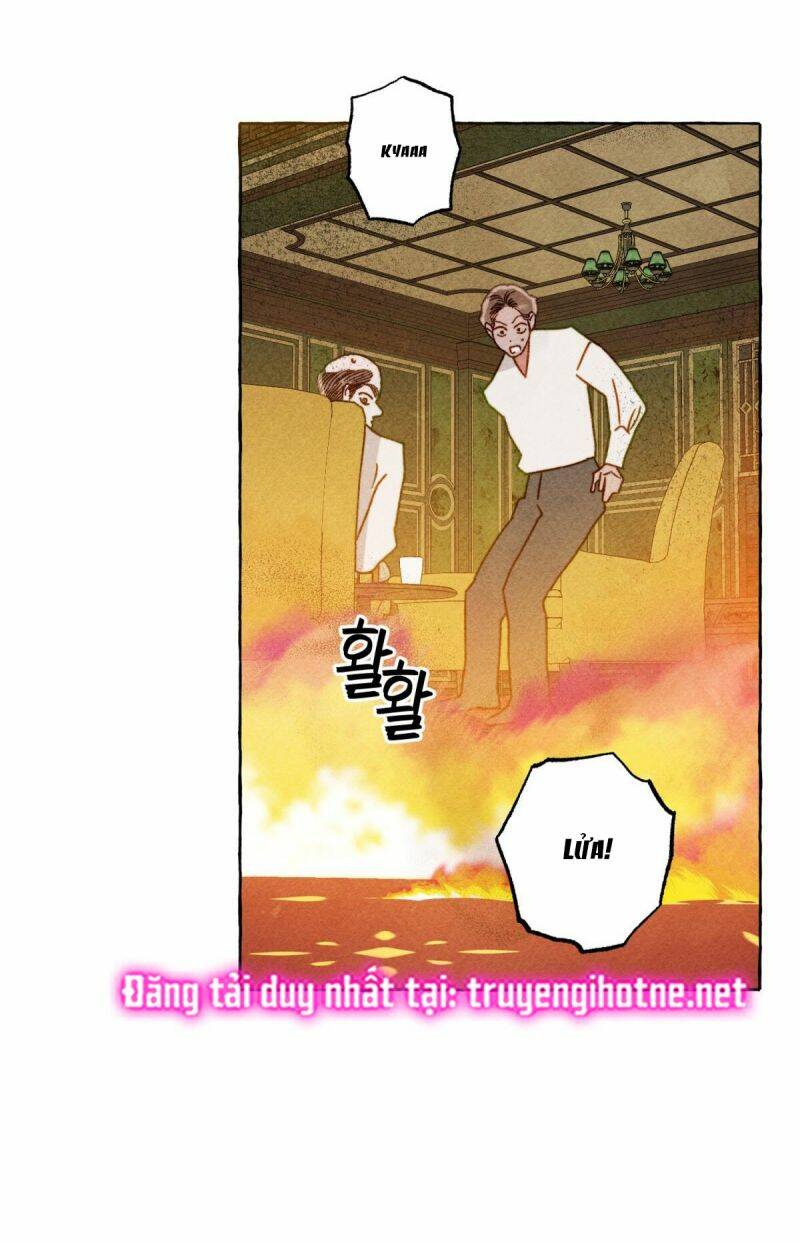 Nuôi Dưỡng Một Bé Rồng Đen Chapter 52.5 - Trang 2