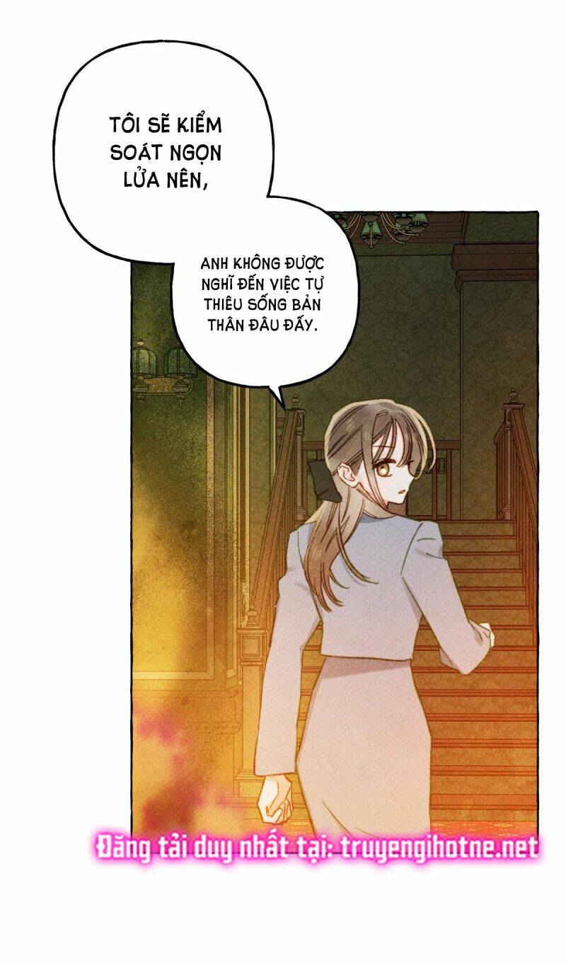 Nuôi Dưỡng Một Bé Rồng Đen Chapter 52.5 - Trang 2