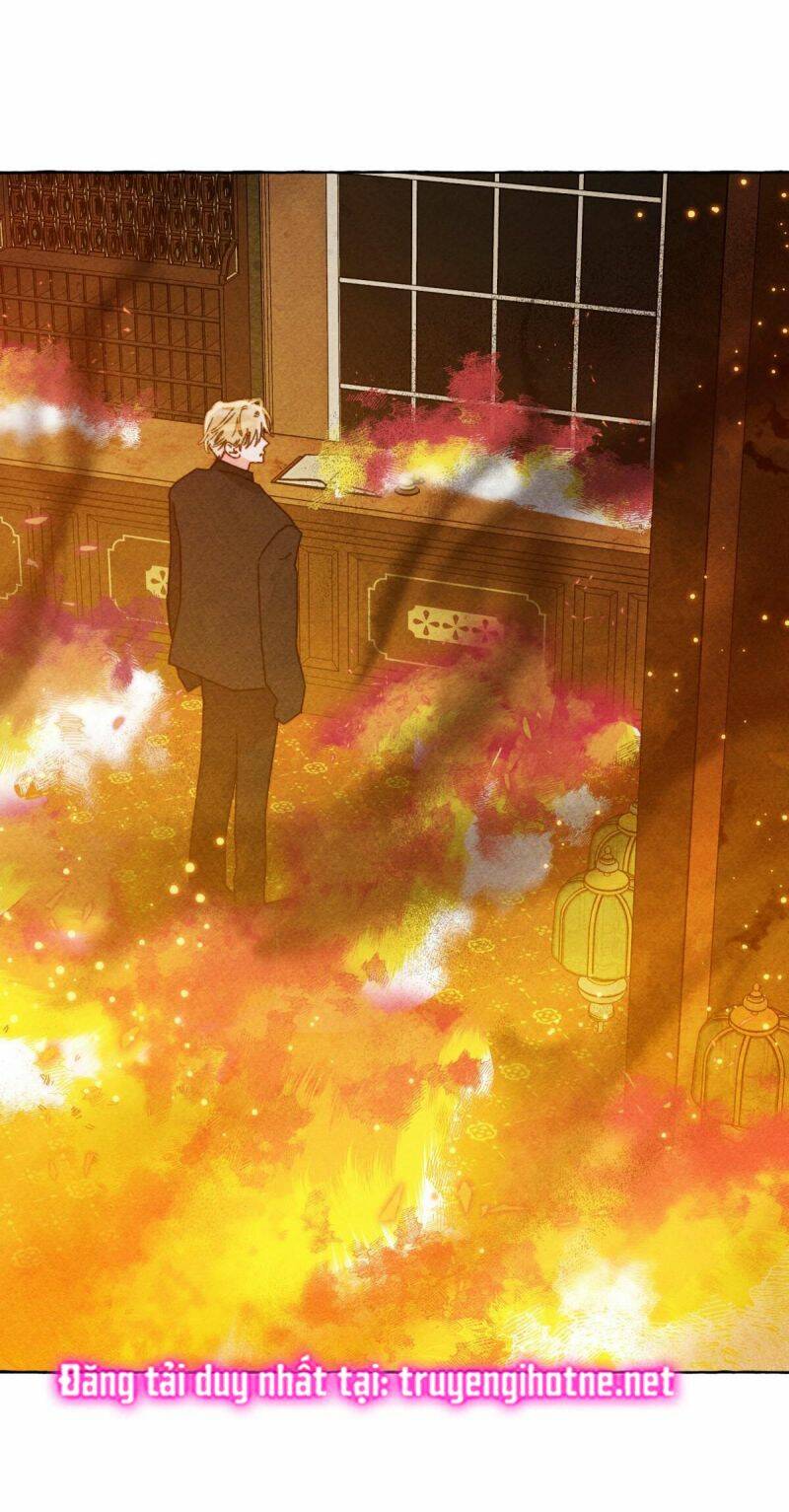 Nuôi Dưỡng Một Bé Rồng Đen Chapter 52.5 - Trang 2