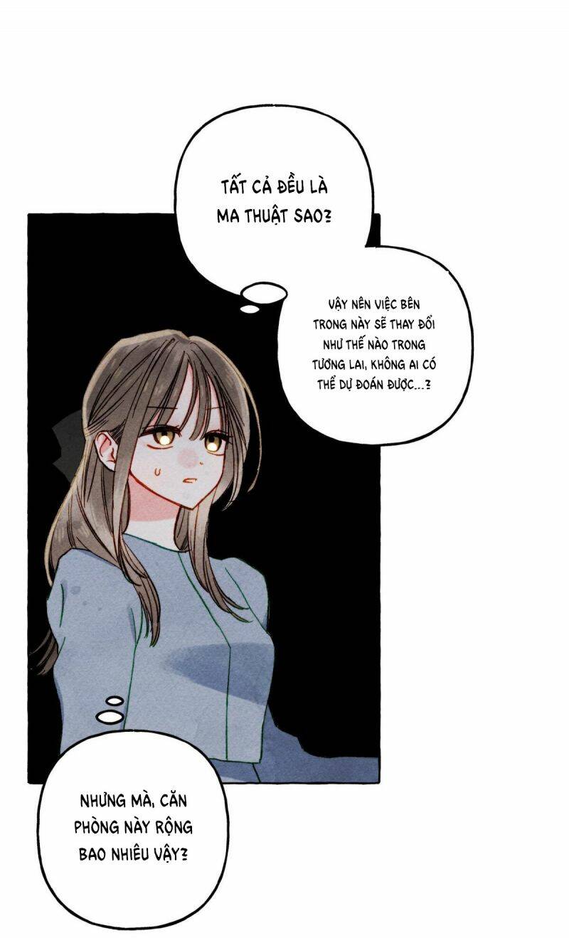 Nuôi Dưỡng Một Bé Rồng Đen Chapter 52.5 - Trang 2