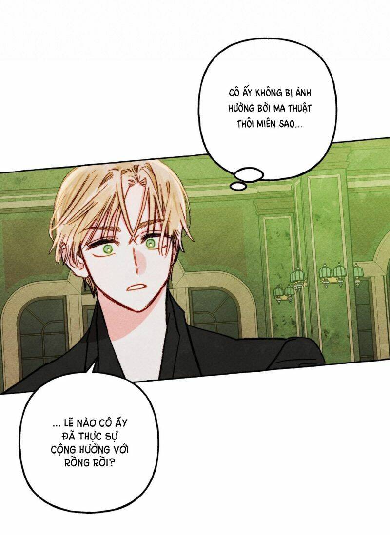 Nuôi Dưỡng Một Bé Rồng Đen Chapter 52.5 - Trang 2