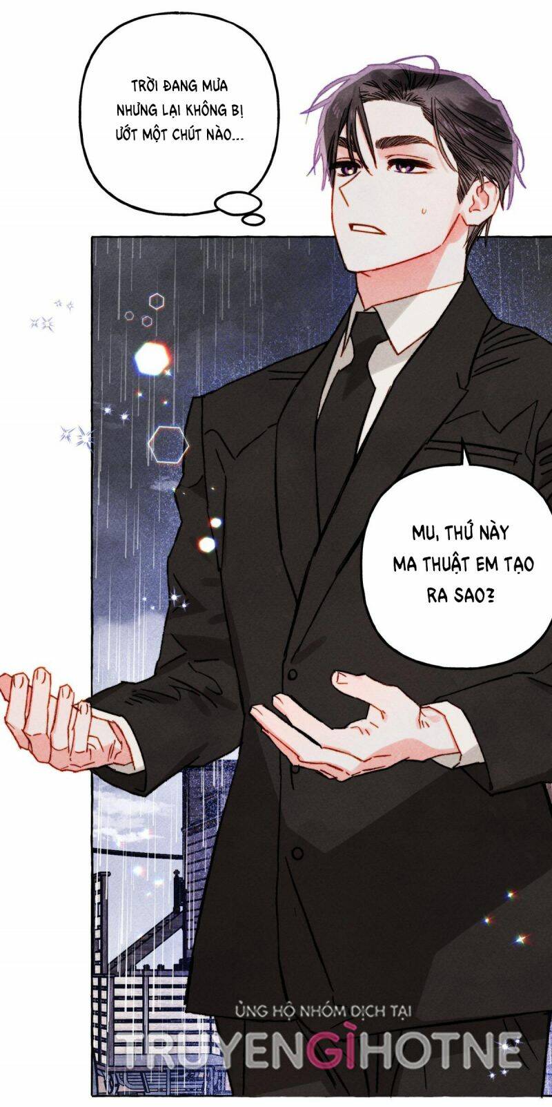 Nuôi Dưỡng Một Bé Rồng Đen Chapter 52 - Trang 2