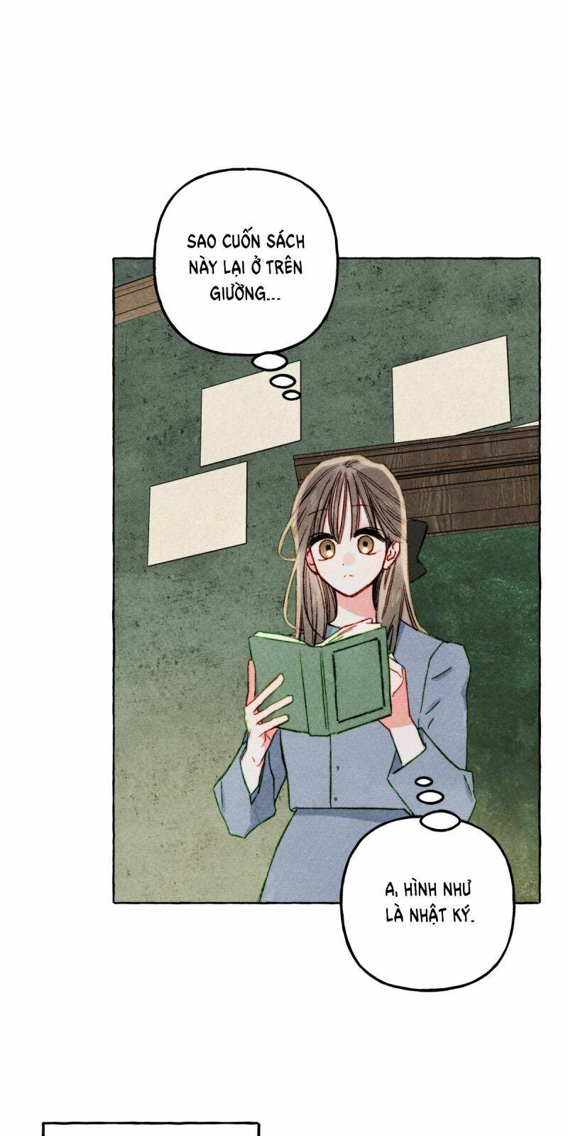 Nuôi Dưỡng Một Bé Rồng Đen Chapter 53.5 - Trang 2