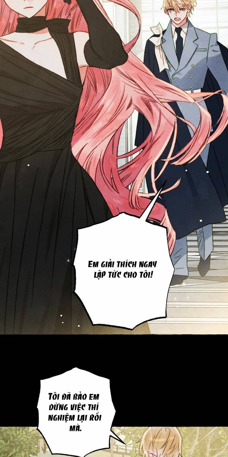 Nuôi Dưỡng Một Bé Rồng Đen Chapter 53.5 - Trang 2