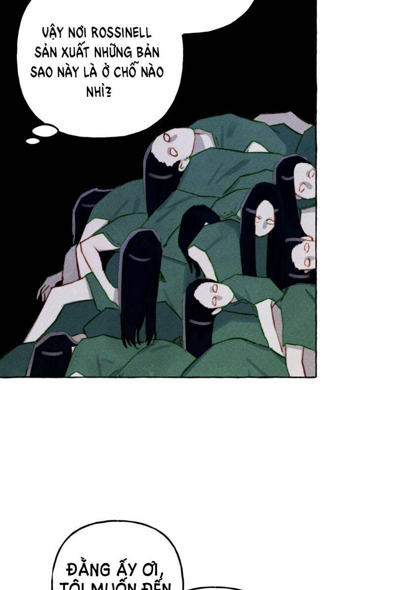 Nuôi Dưỡng Một Bé Rồng Đen Chapter 53 - Trang 2