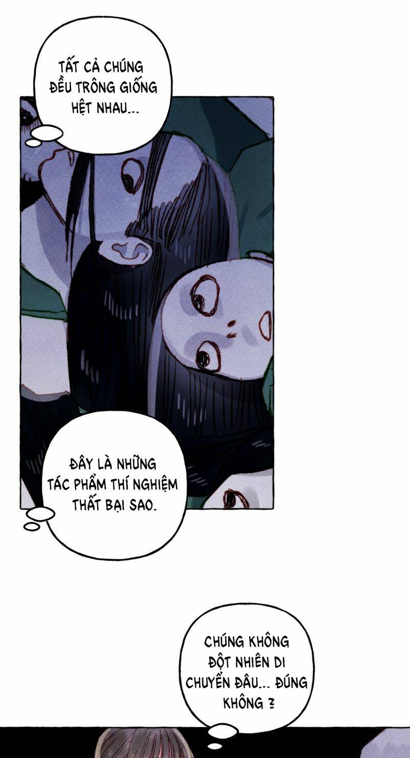 Nuôi Dưỡng Một Bé Rồng Đen Chapter 53 - Trang 2