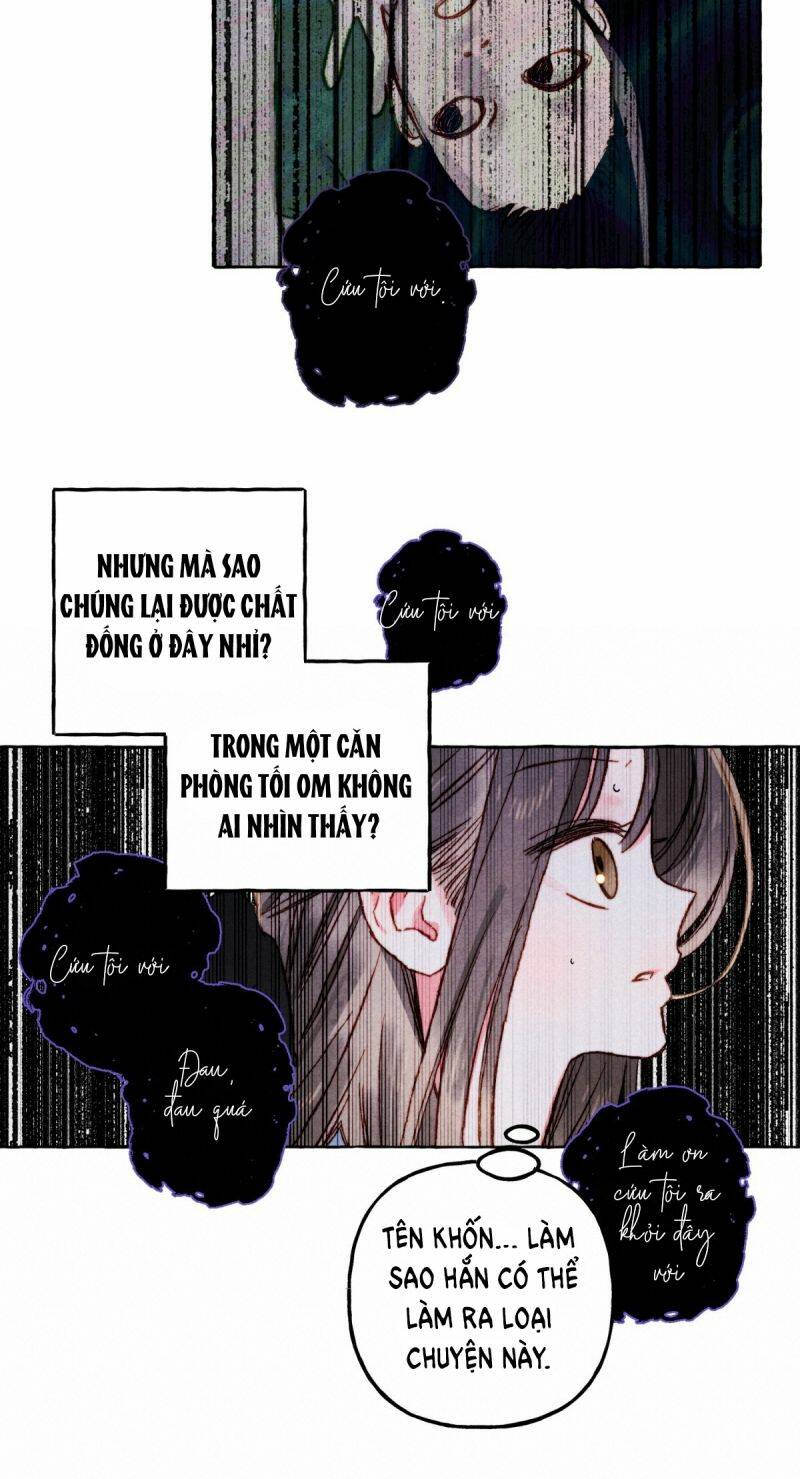 Nuôi Dưỡng Một Bé Rồng Đen Chapter 53 - Trang 2
