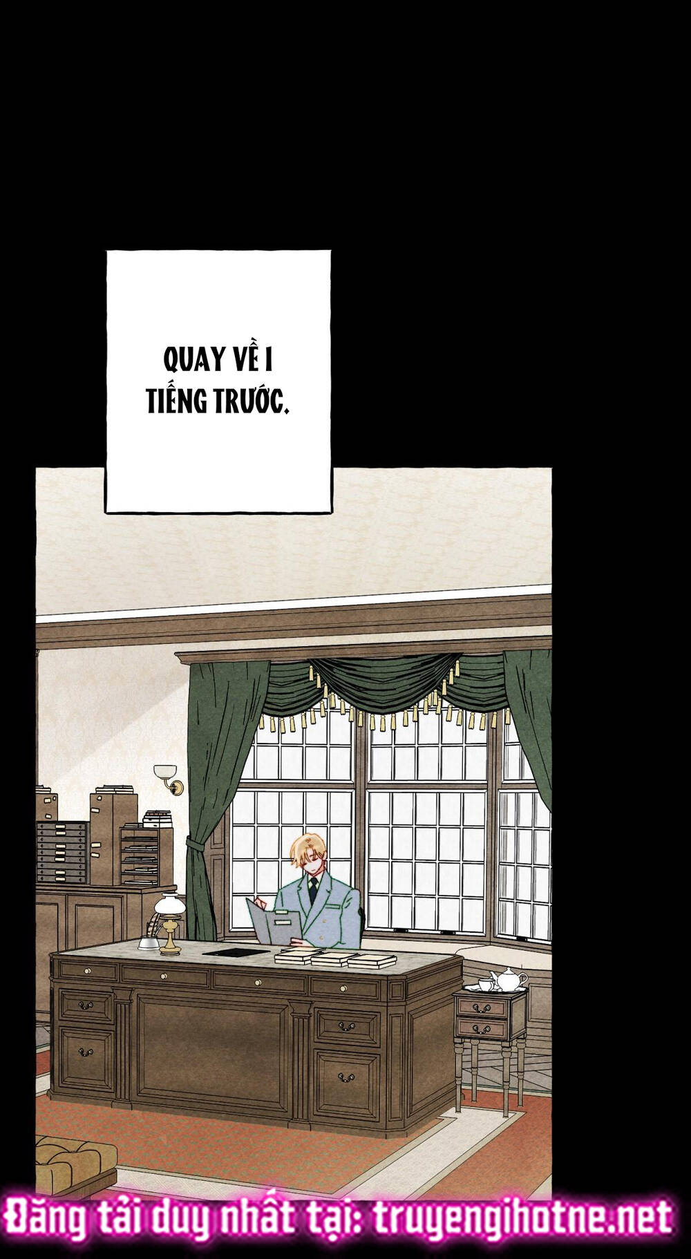 Nuôi Dưỡng Một Bé Rồng Đen Chapter 54.1 - Trang 2