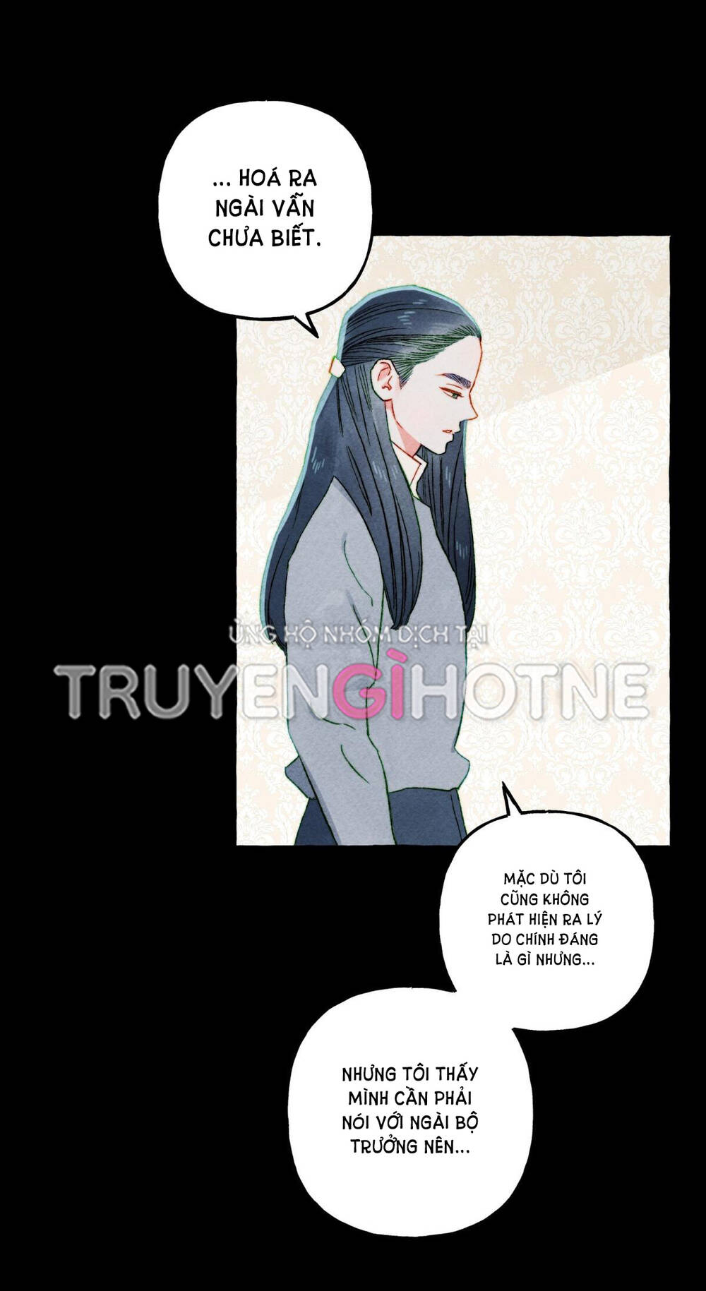 Nuôi Dưỡng Một Bé Rồng Đen Chapter 54.1 - Trang 2