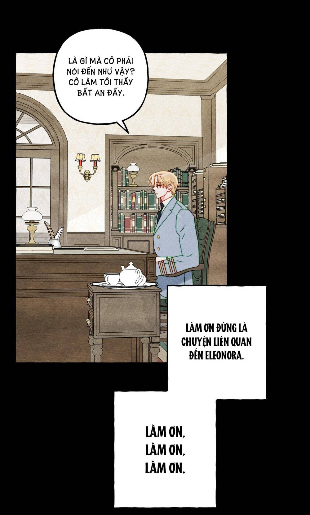 Nuôi Dưỡng Một Bé Rồng Đen Chapter 54.1 - Trang 2