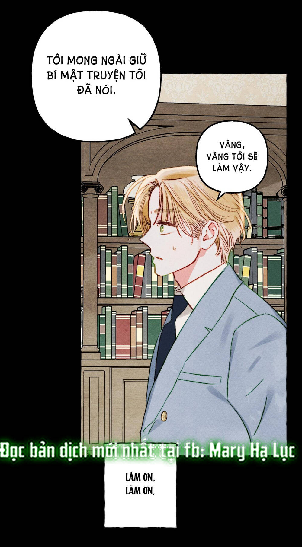 Nuôi Dưỡng Một Bé Rồng Đen Chapter 54.1 - Trang 2