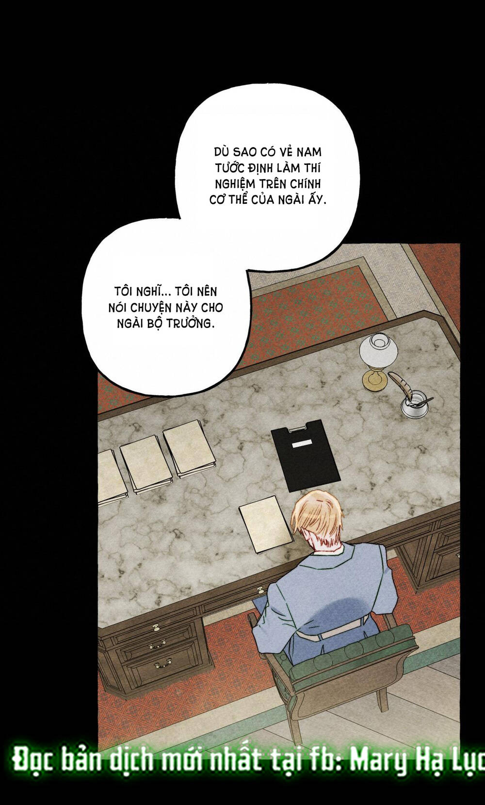 Nuôi Dưỡng Một Bé Rồng Đen Chapter 54.1 - Trang 2