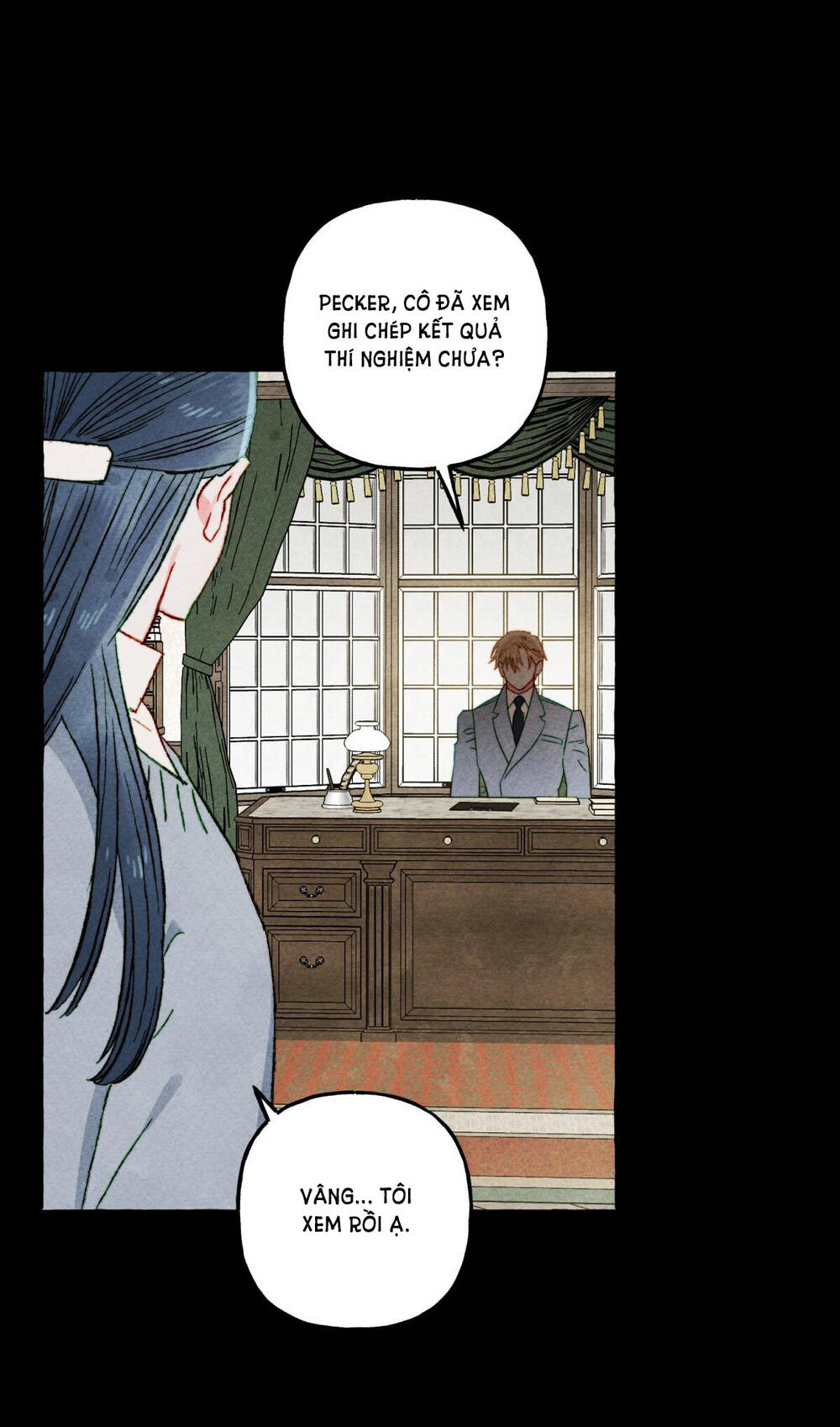 Nuôi Dưỡng Một Bé Rồng Đen Chapter 54.1 - Trang 2