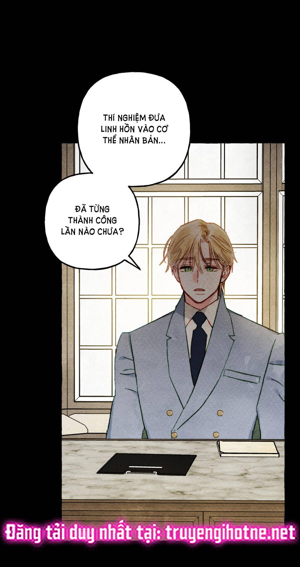 Nuôi Dưỡng Một Bé Rồng Đen Chapter 54.1 - Trang 2