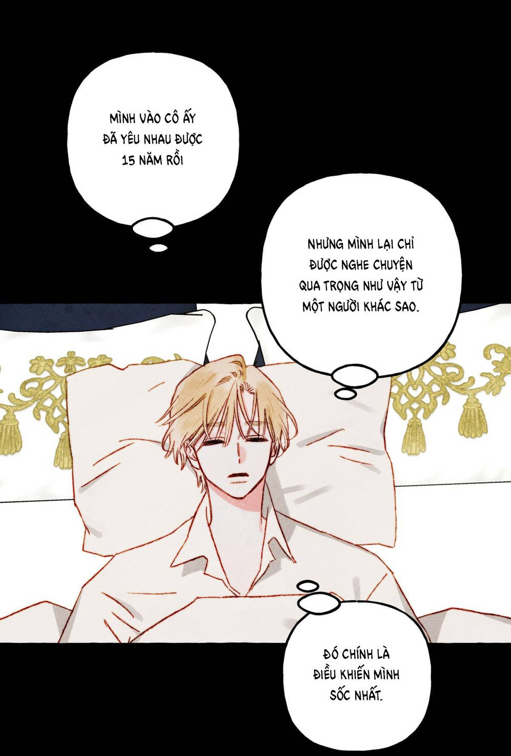 Nuôi Dưỡng Một Bé Rồng Đen Chapter 54.1 - Trang 2