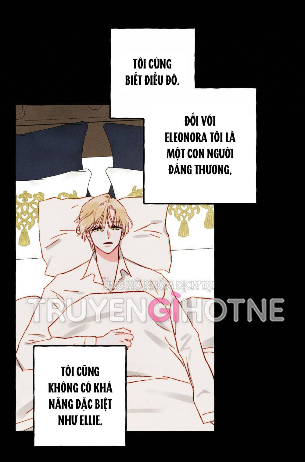 Nuôi Dưỡng Một Bé Rồng Đen Chapter 54.1 - Trang 2