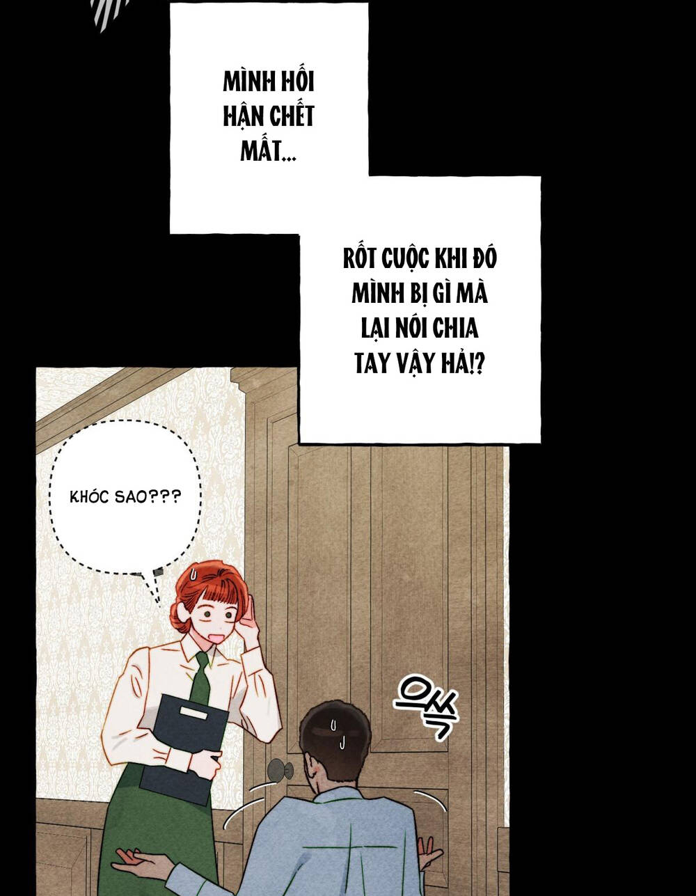 Nuôi Dưỡng Một Bé Rồng Đen Chapter 54.2 - Trang 2